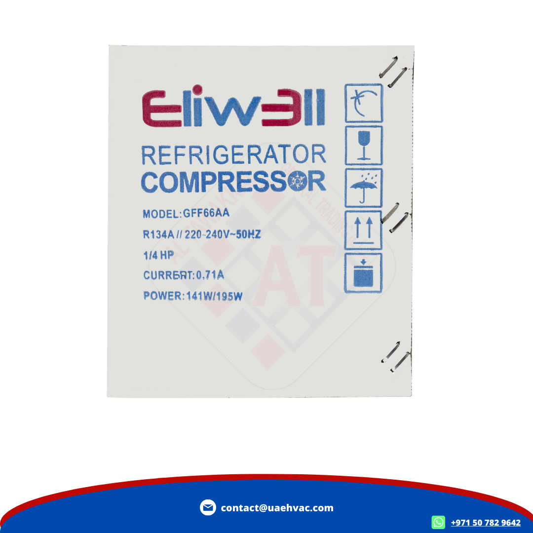 Eliwell Compressor - (GFF66AA)