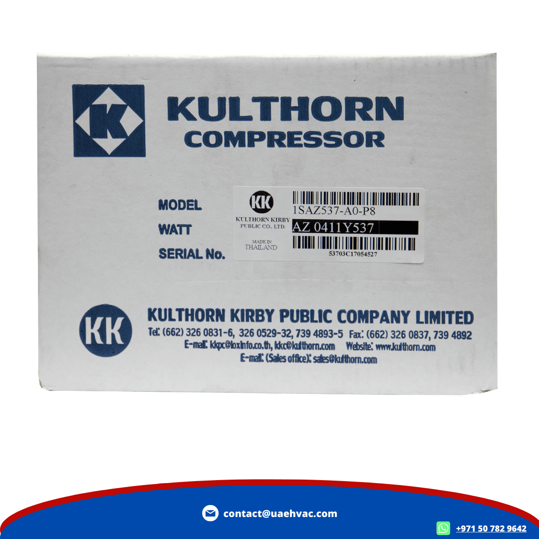 KULTHORN Compressor – AZ 0411Y537