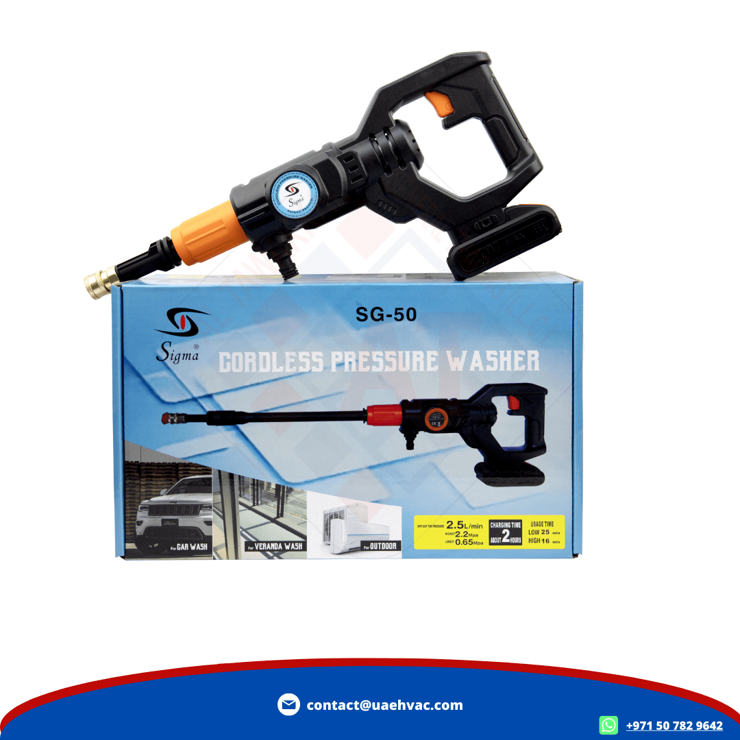 pressure washer machine