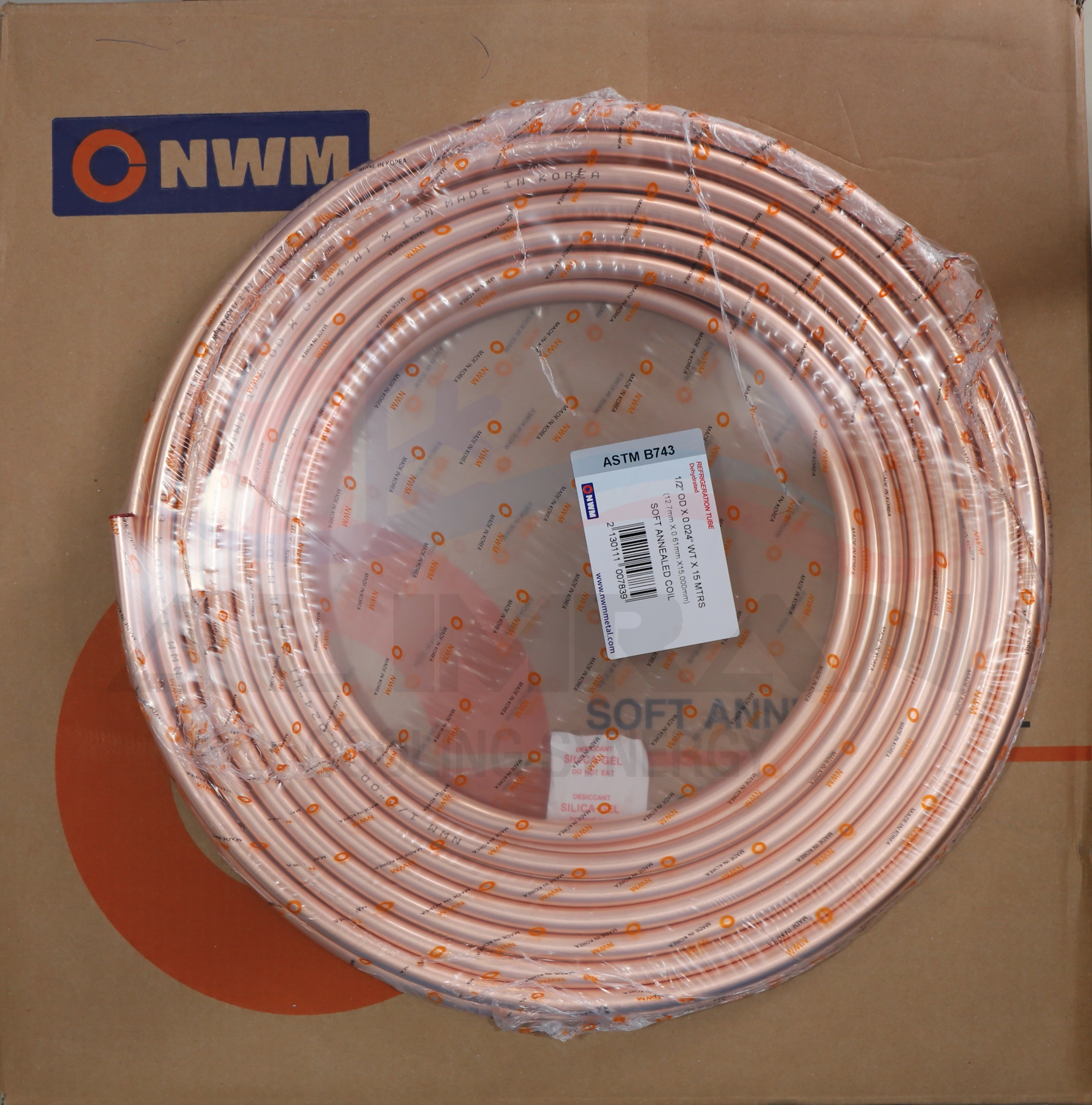 NWM Copper Coil 1/2 (ECO) - Image 2