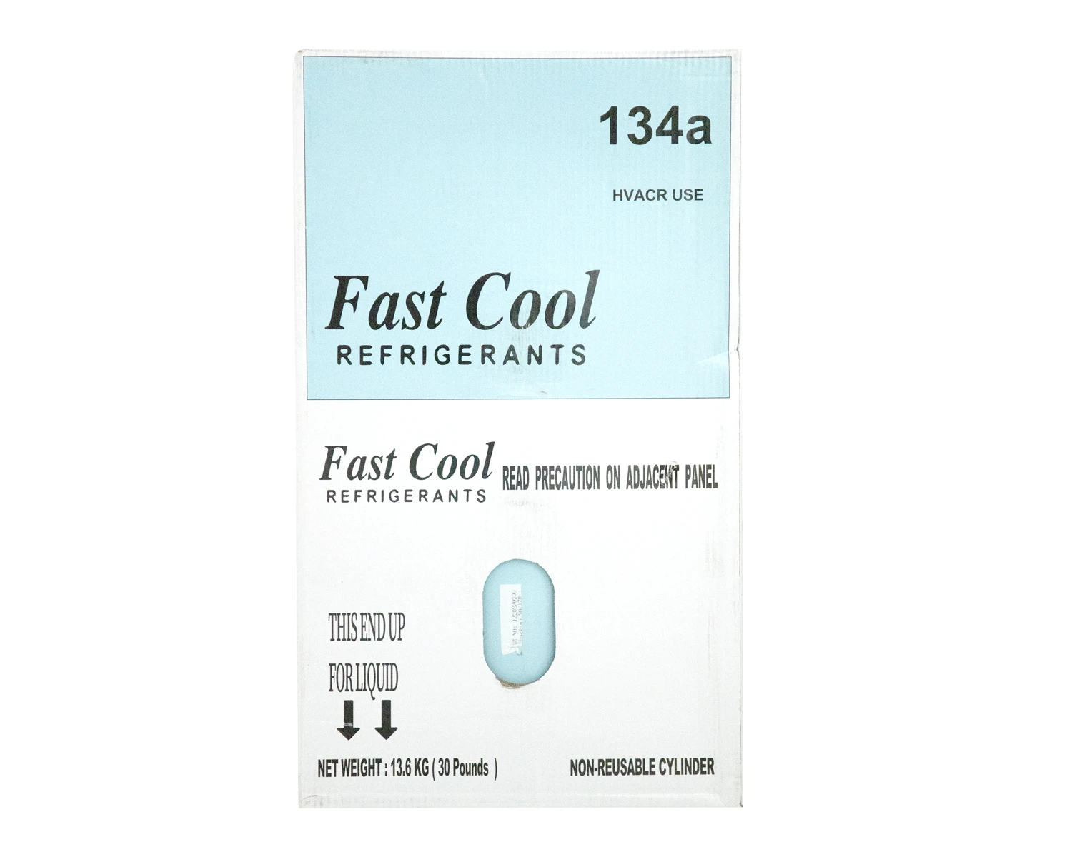 Fastcool R134a Refrigerant Gas - Image 2