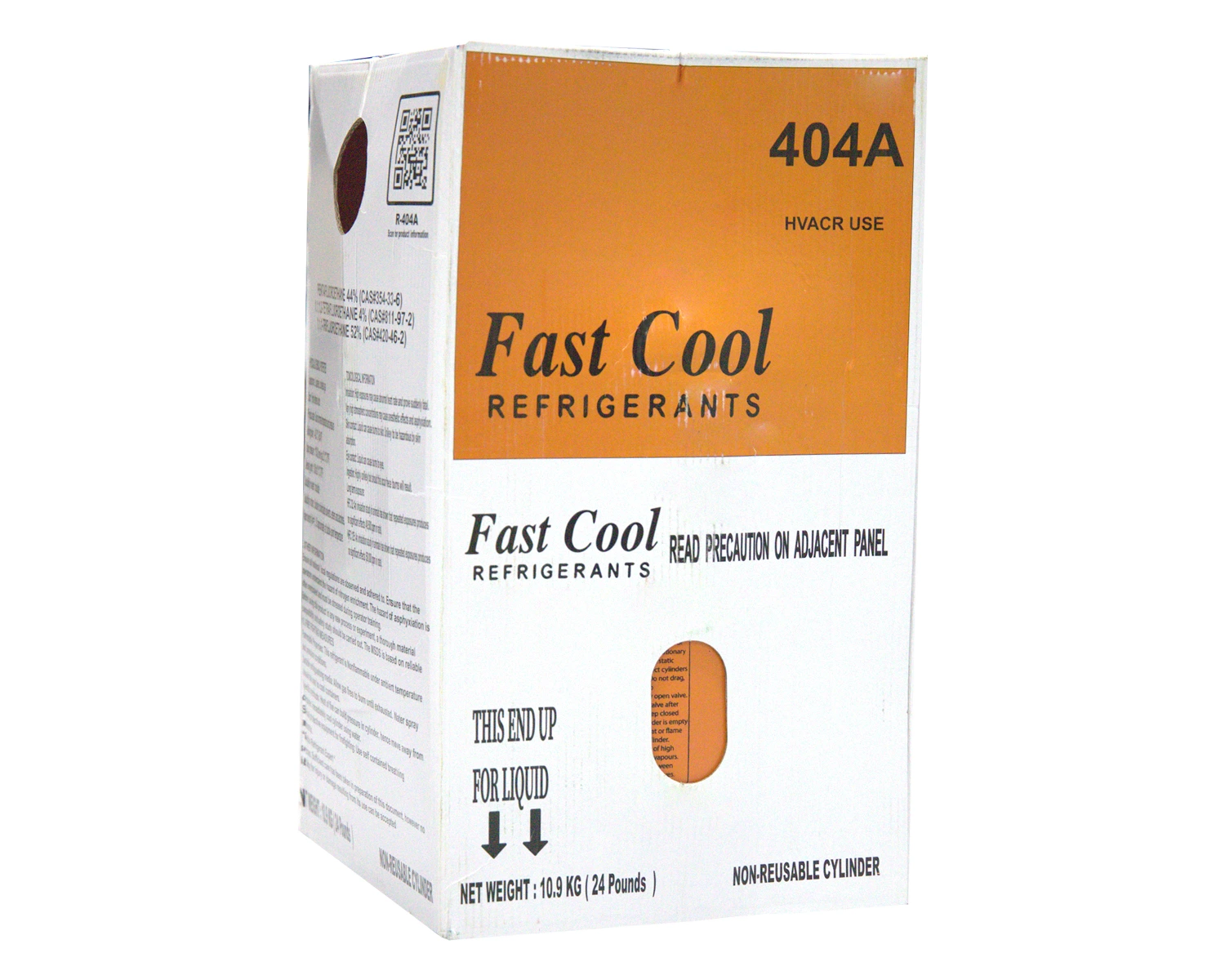 Fastcool R404a Refrigerant Gas - Image 3