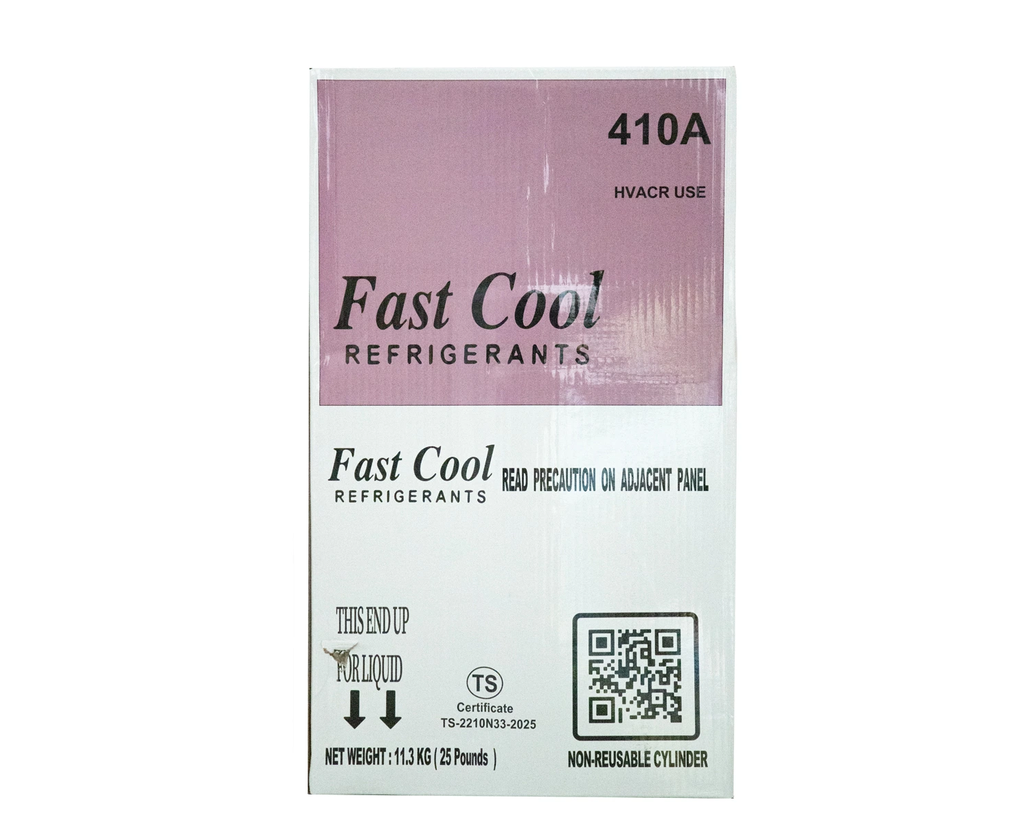 Fastcool R410a Refrigerant Gas - Image 3