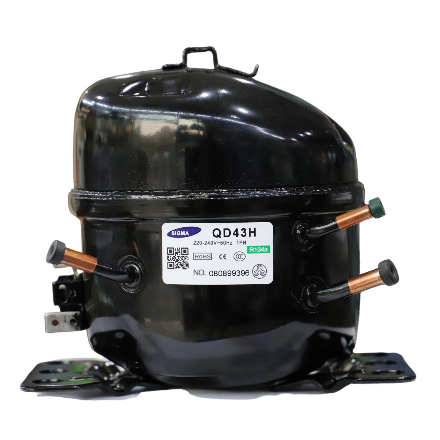 Sigma QD43H Compressor - Image 2