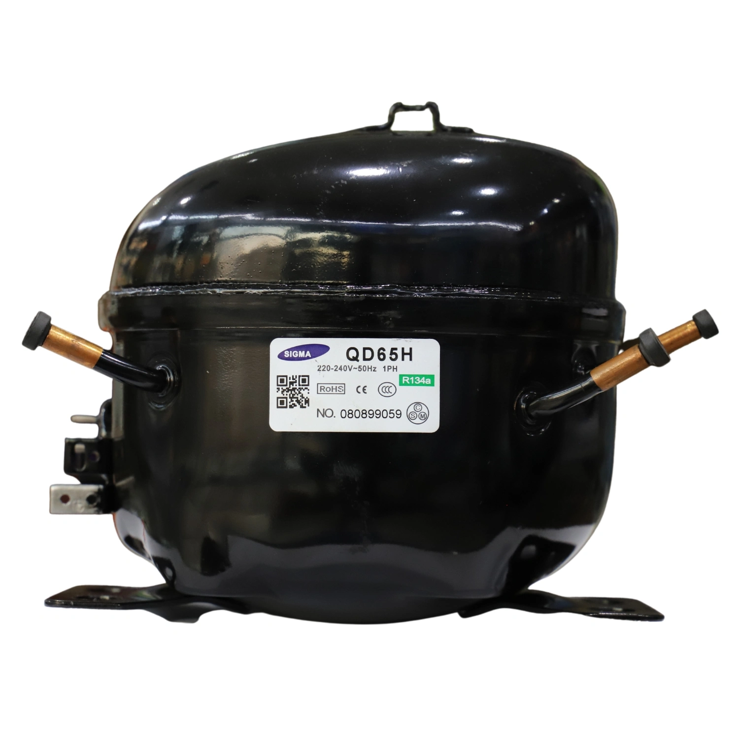 Sigma QD65H Compressor - Image 2