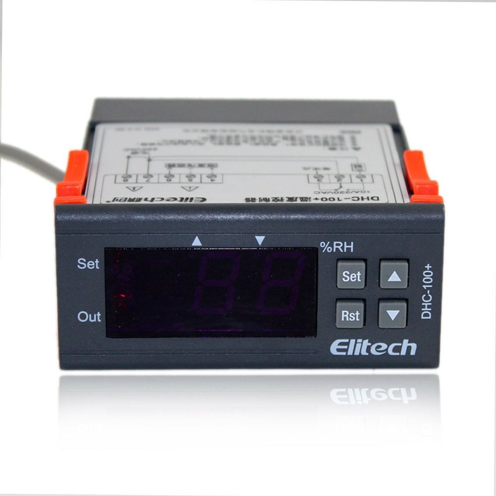 Elitech DHC-100+ Digital Temperature Controller
