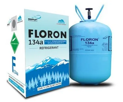 FLORON R134a Gas